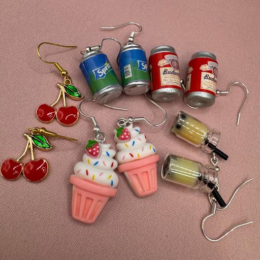  — Novelty Earrings Bundle