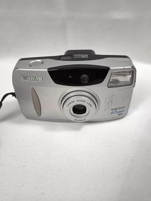  — CANON SURE SHOT 65 ZOOM FILM CAMERA.
