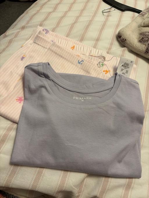  — Ladies Primark pjs