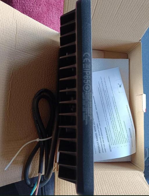  — quality energy efficient LED security light
