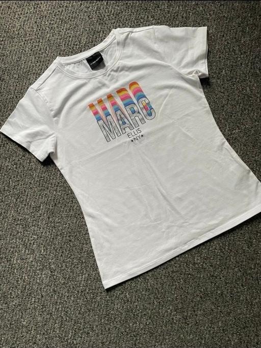  — Girls Marc Ellis T-shirt age 15-16