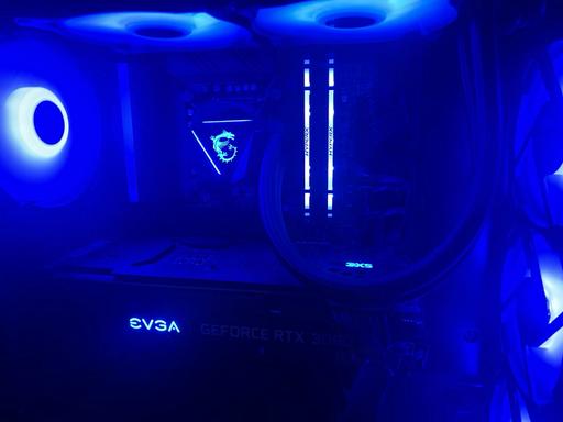  — Intel i9 10850k 20 core Evga Rtx 3080 PC