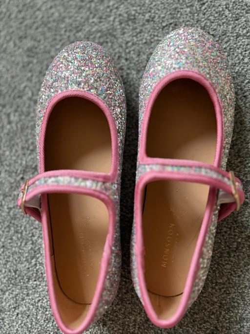  — Girls shoes Monsoon - brand new