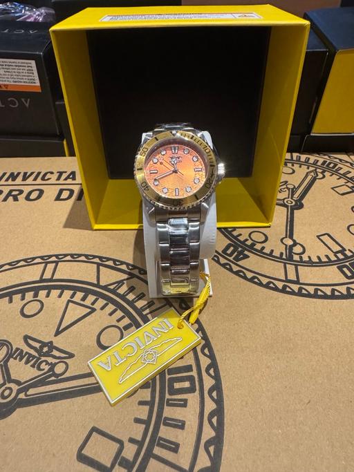  — Invicta Pro Diver Lady 50948