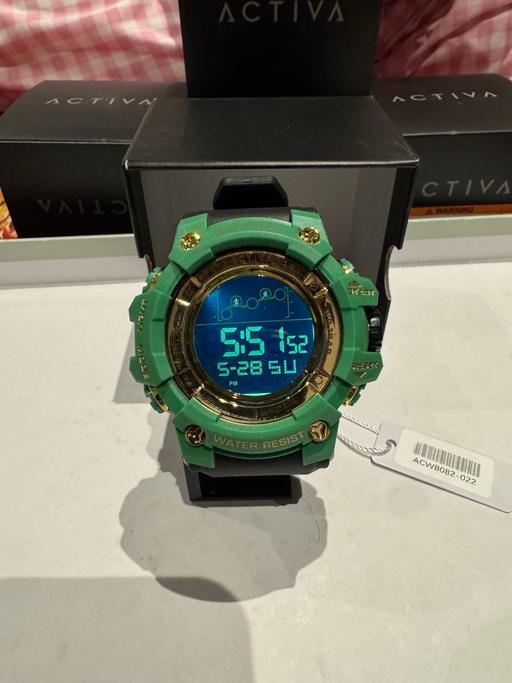  — Invicta Activa Summit X Digital watch