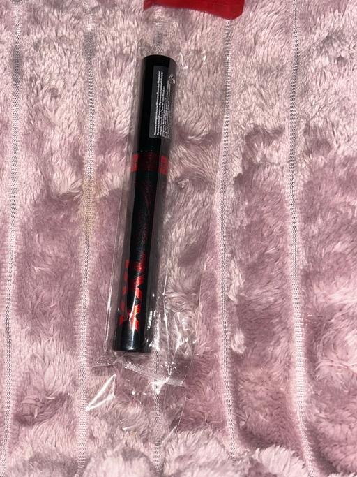  — SHEDOES Super Black Mascara XXL 8D