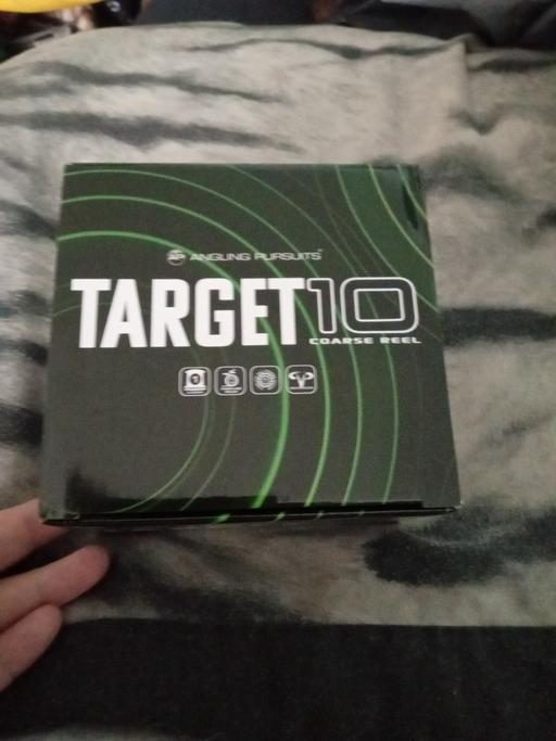  — target 10 reels