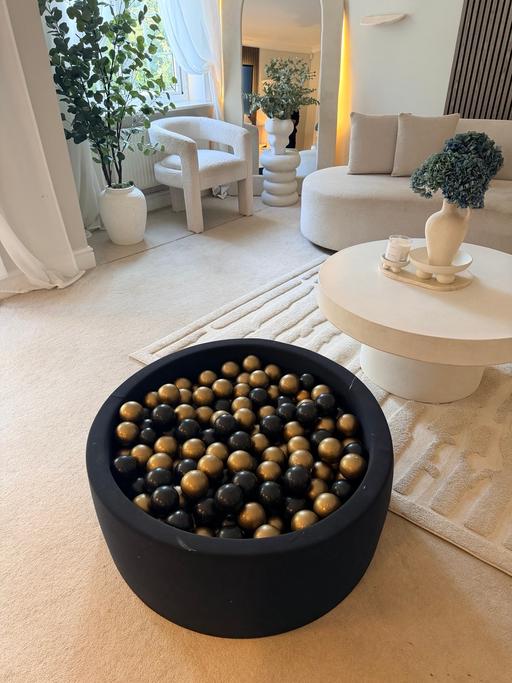  — Ball pit