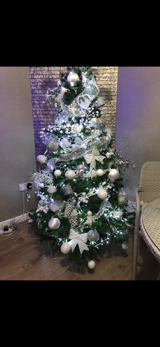  — Xmas tree decorations