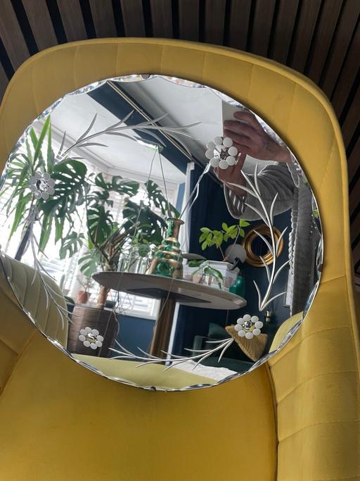  — Vintage mirrors