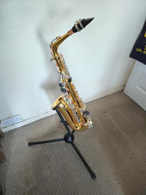  — Saxophone Alto Beginner +