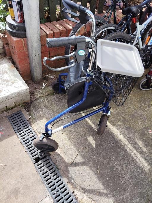  — mobility walker