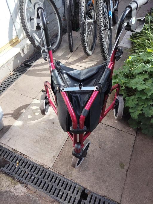  — mobility walker