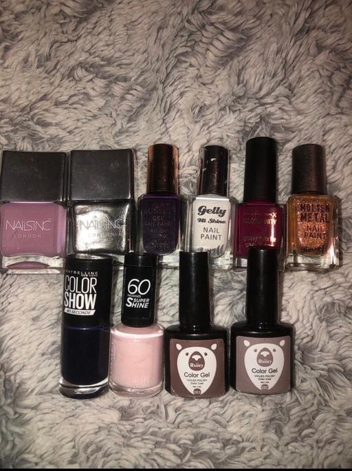  — Nail polish bundle