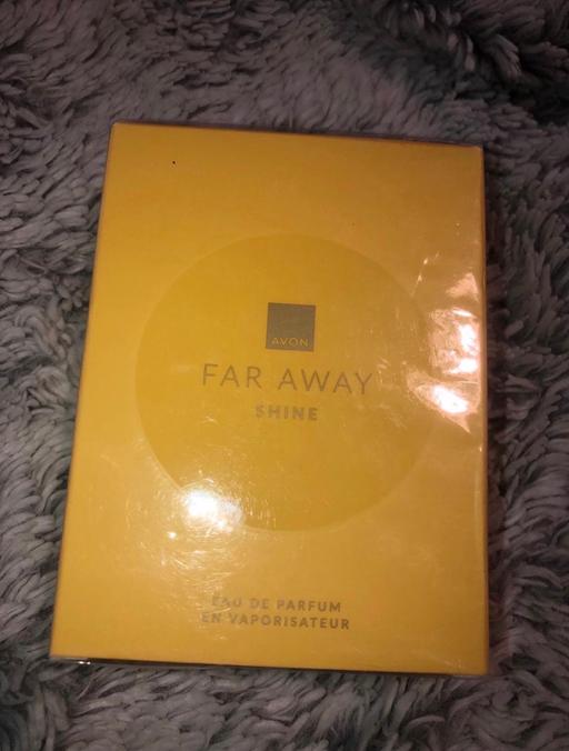  — New Avon perfume