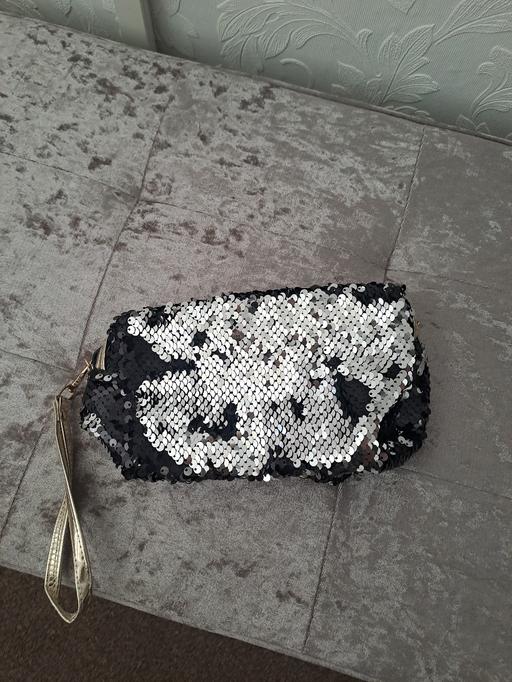  — glizy makup bag