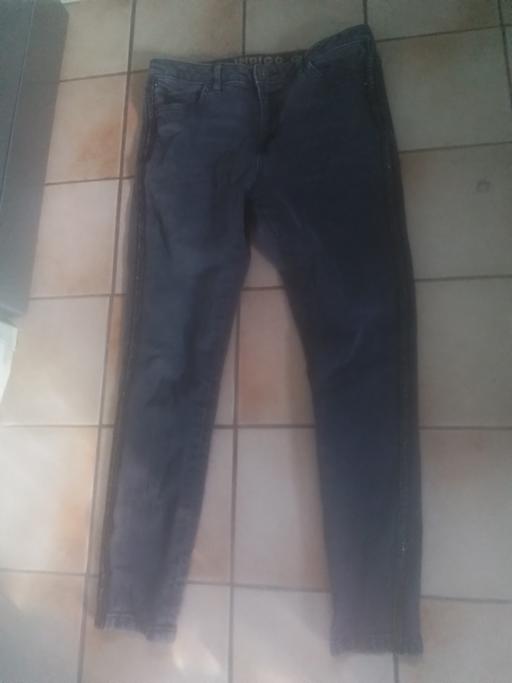  — M/S SKINNY INDIGO JEANS