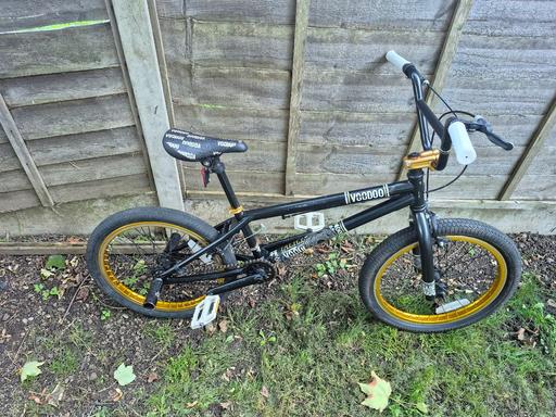 — Voodoo BMX Bike 20 imch wheels