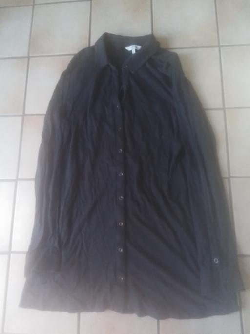  — LADIES FAT FACE GREY DRESS