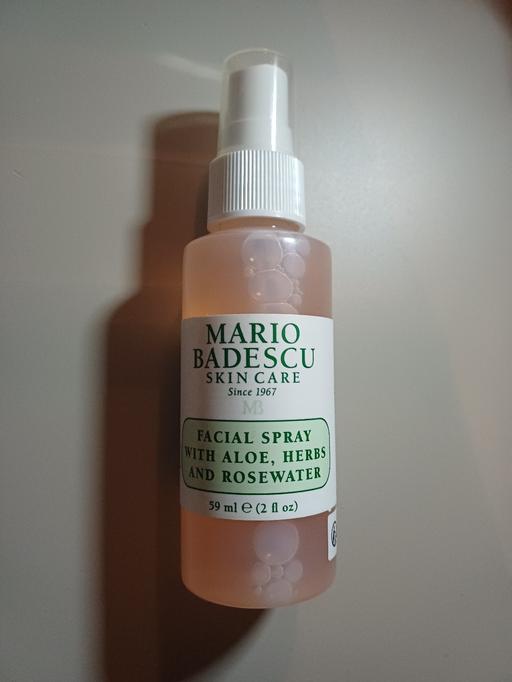  — Mario Badescu Facial spray
