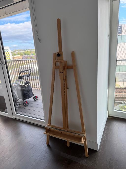  — ARTINA Wooden Artist Easel