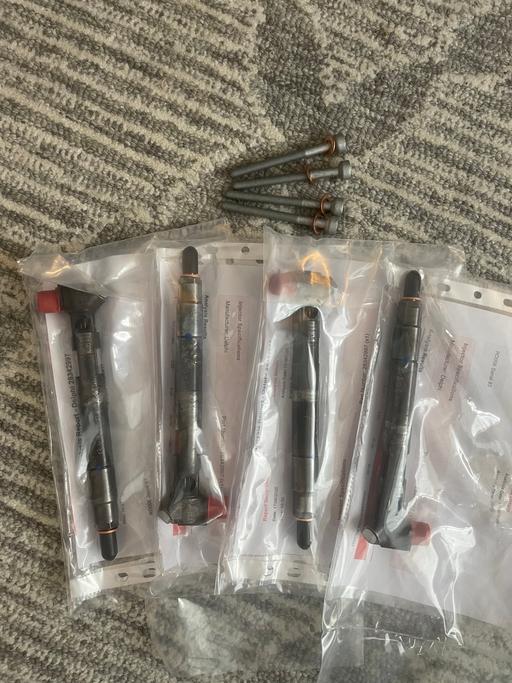  — Mercedes sprinter injectors
