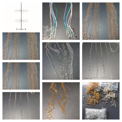  — 64Plus jewellery making with stand
