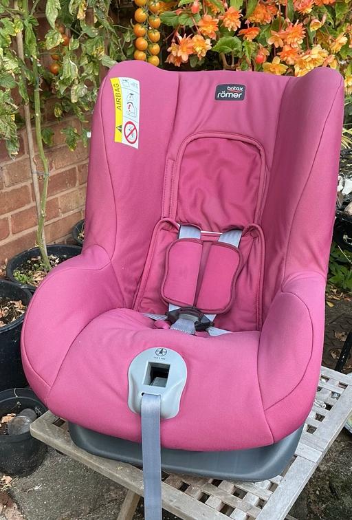 — Britax Romer car seat