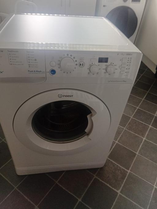  — Indesit Innex 7kg 1200rpm Washing Machine – G