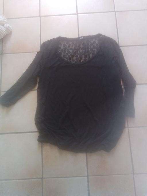  — LADIES TOP