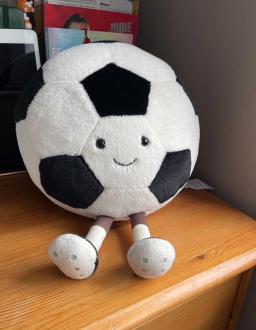  — JELLyCAT football