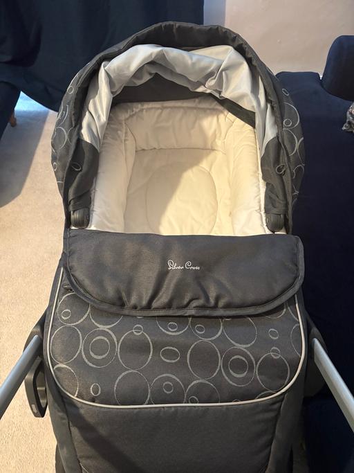  — Silver Cross Pram - Immaculate Condition