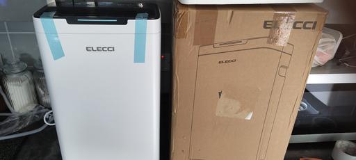  — ELECCI 12L/Day Dehumidifier