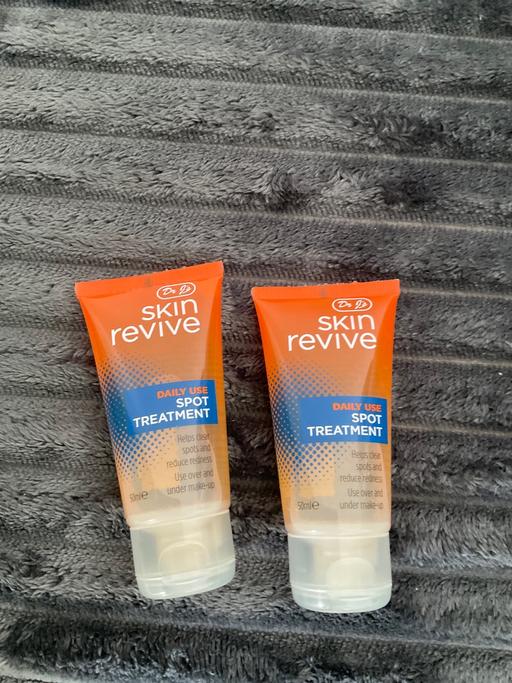  — skin revive spot treatment