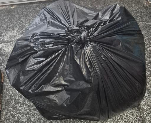  — Black Bag Mixed Items - FREE