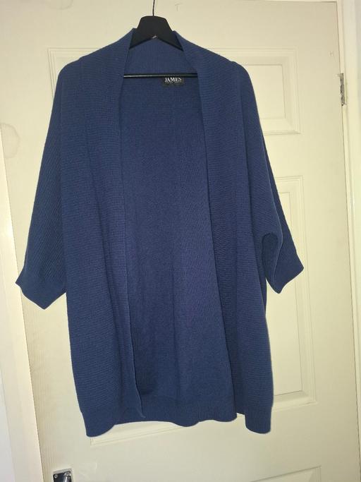 — ladies cardigan size 14 to 16