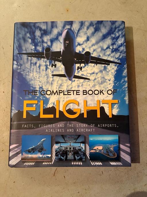  — The comple book of flight