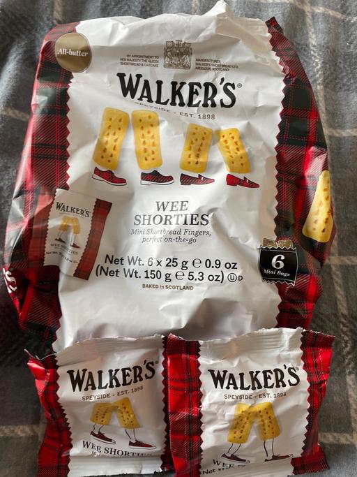  — Walkers