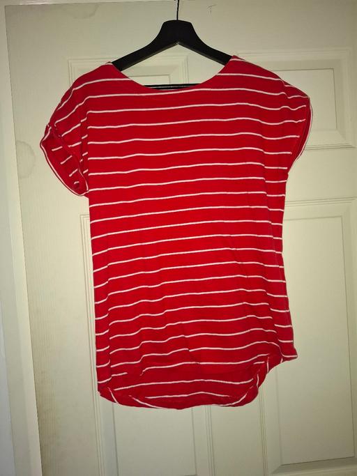  — ladies top size 12