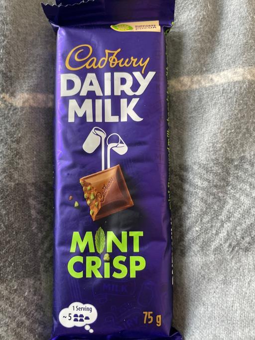  — Cadbury