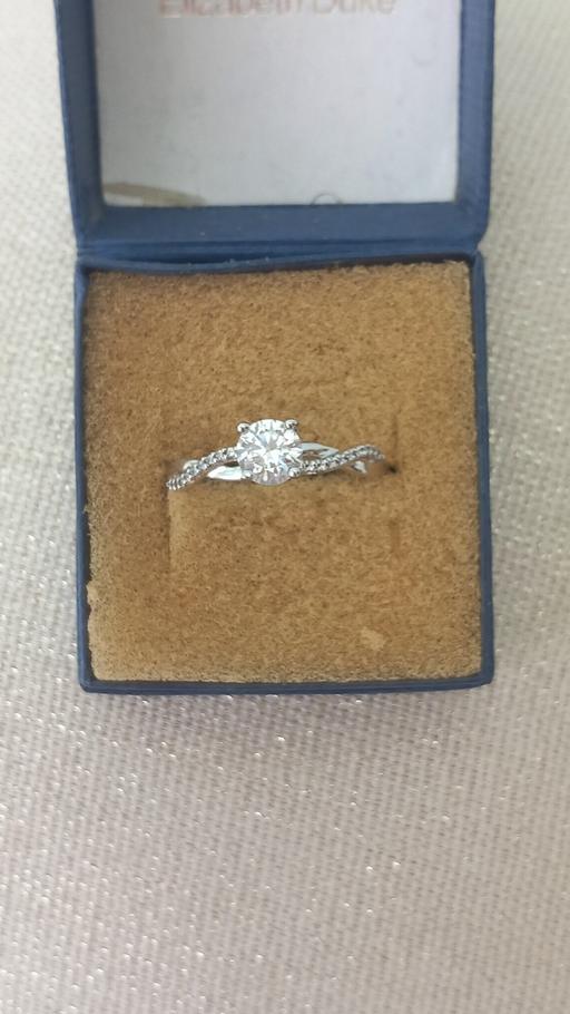  — dress ring-cz