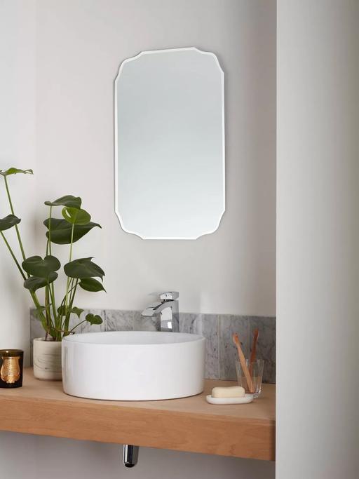 — Classic, Deco Bathroom Mirrors
