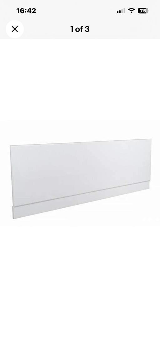  — Bath panel new