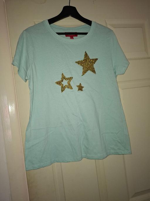  — ladies top size 14