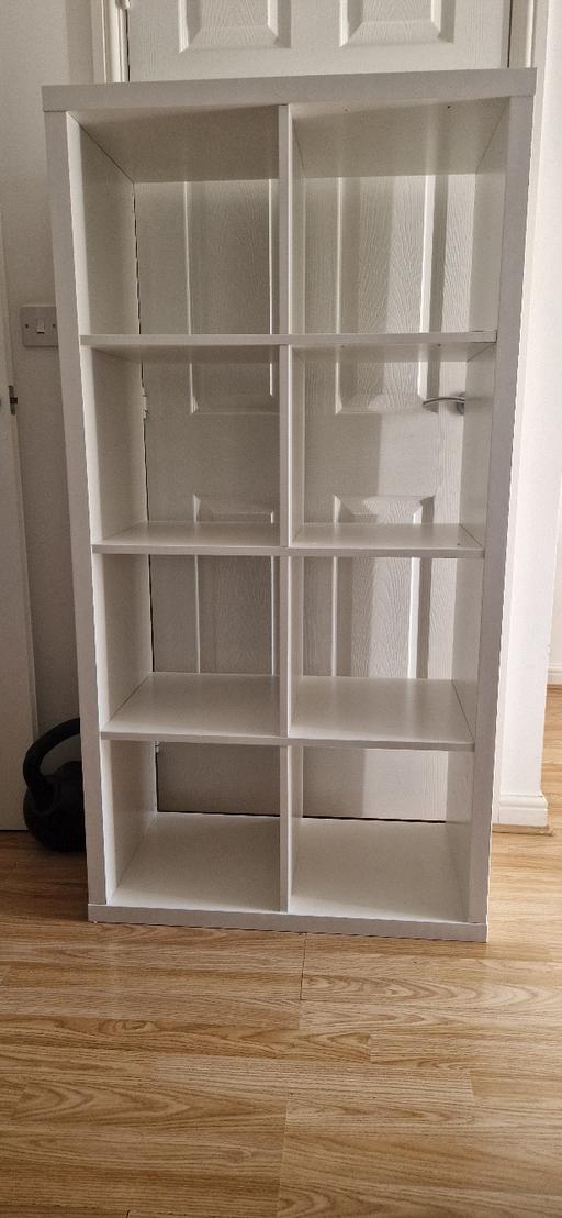  — Ikea galaxy shelving unit