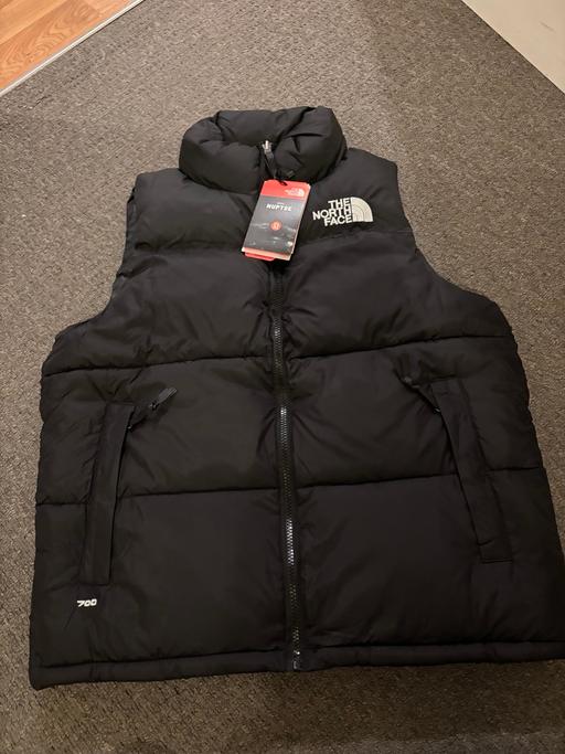  — Men’s gilet