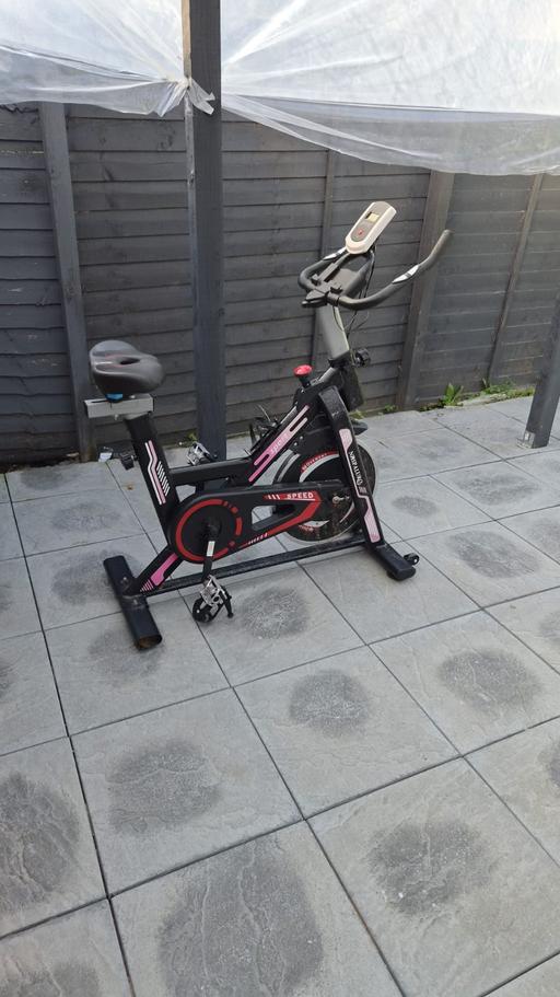  — Exercise Bike