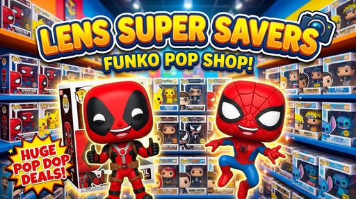  — Funko Pops For Sale