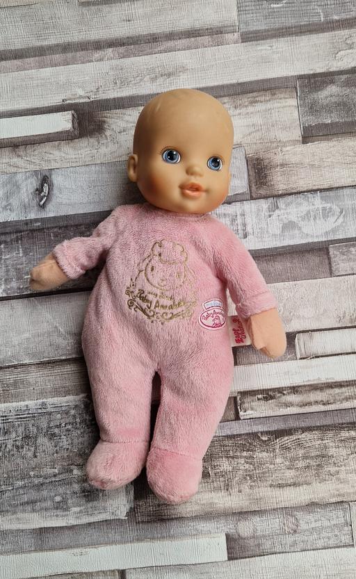 — My first Baby Annabell Newborn