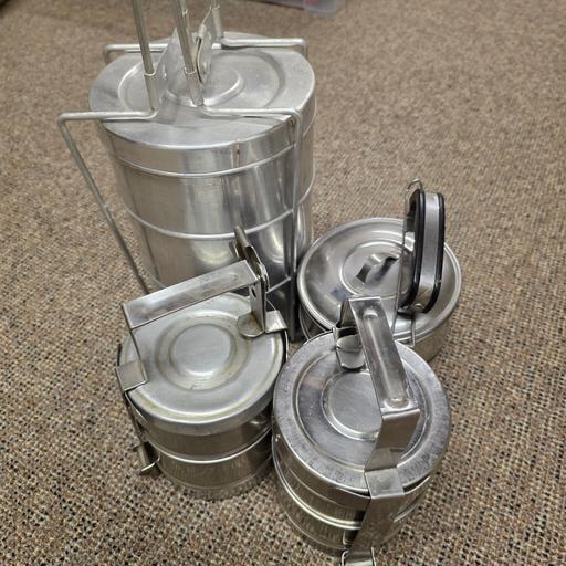  — Tiffin/Lunchbox